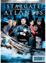 Stargate Atlantis Season 1 ผจญภัยทะลุมิติ DVD Master 10 แผ่นจบ บรรยายไทย